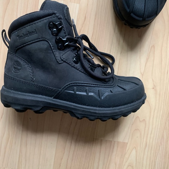 Timberland Converge Shell Toe Boots - Picture 4 of 5